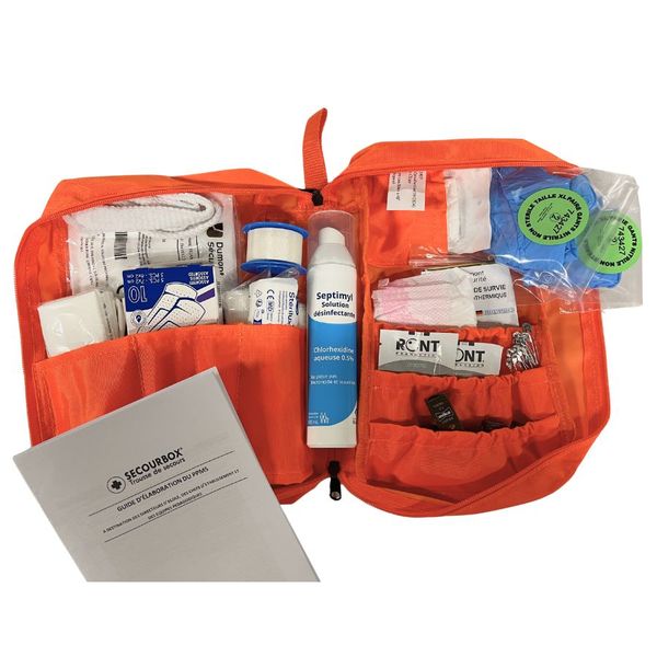 trousse secours souple version ppms