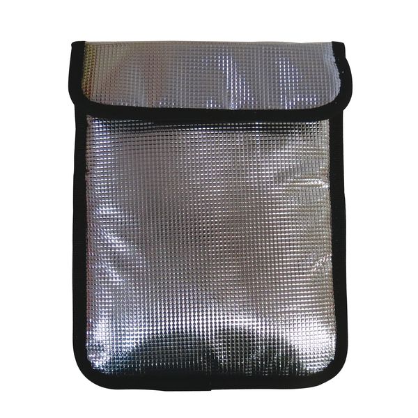 Poche isotherme amovible pour sac de secours