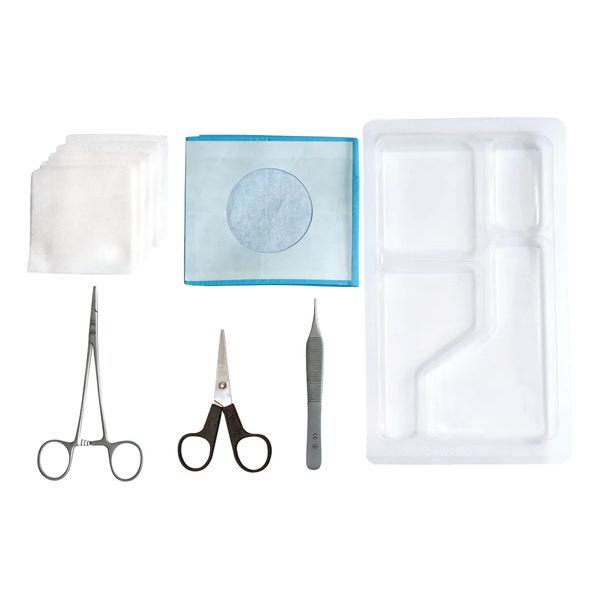 Kit suture stérile