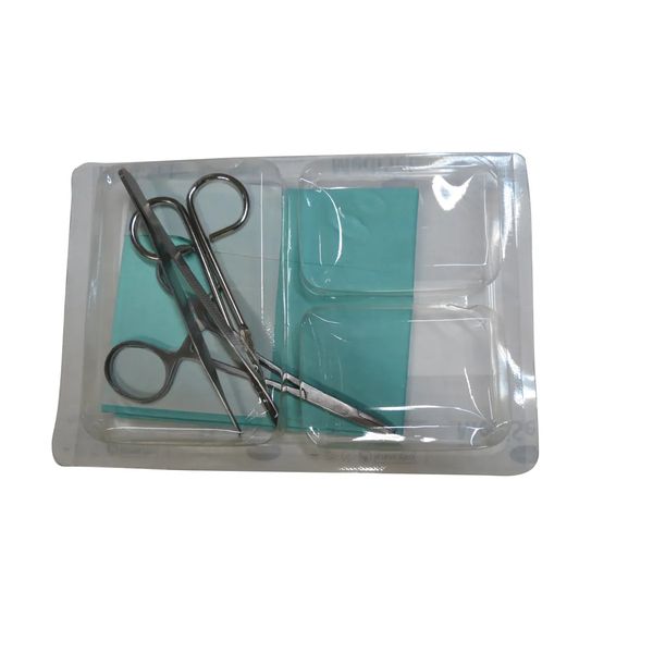 Set de suture mediset N°12 stérile