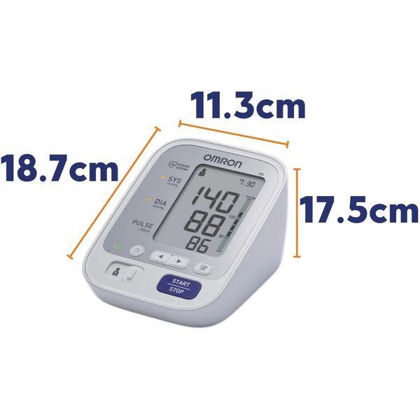 Tensiomètre électronique au bras Omron M3