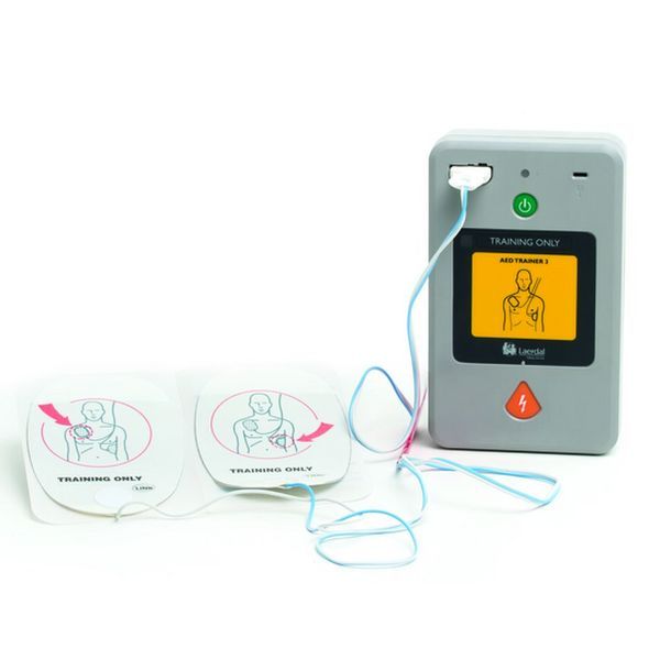 Défibrillateur de formation AED Trainer 3 sans housse