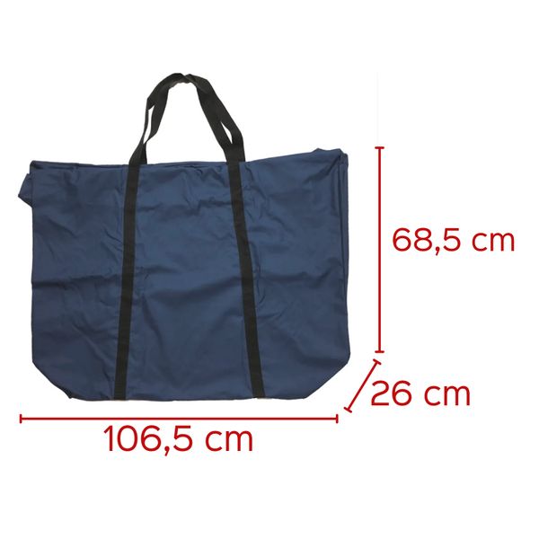 Sac de transport DMT pour matelas