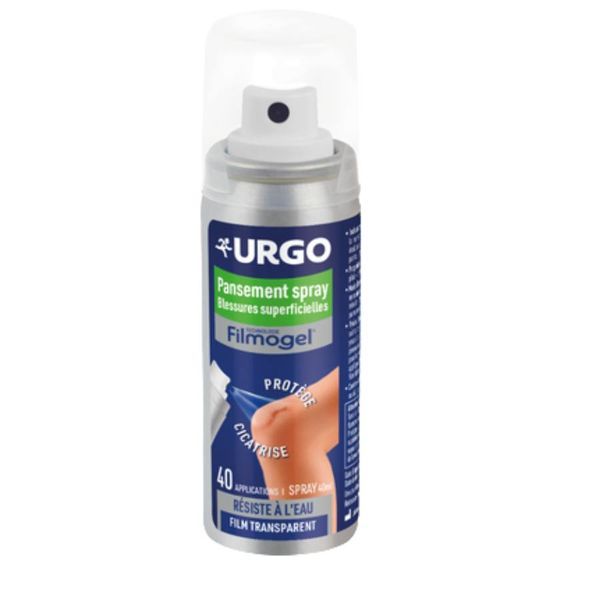 Pansement Urgo spray