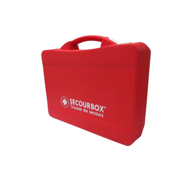 Trousse de secours VSL - Remplie