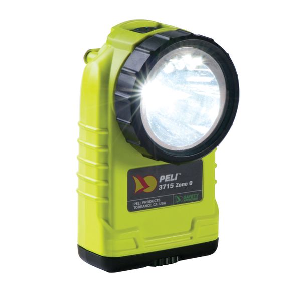 Lampe coudée LED 3715 ATEX Zone 0