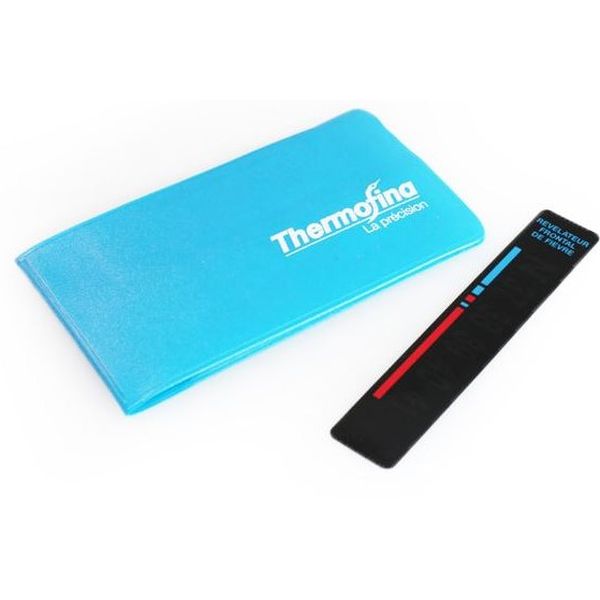 Thermomètre frontal - Lot de 50