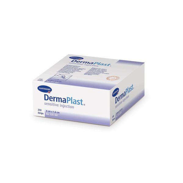 Pansements  Dermaplast  - boîte de 250 pièces