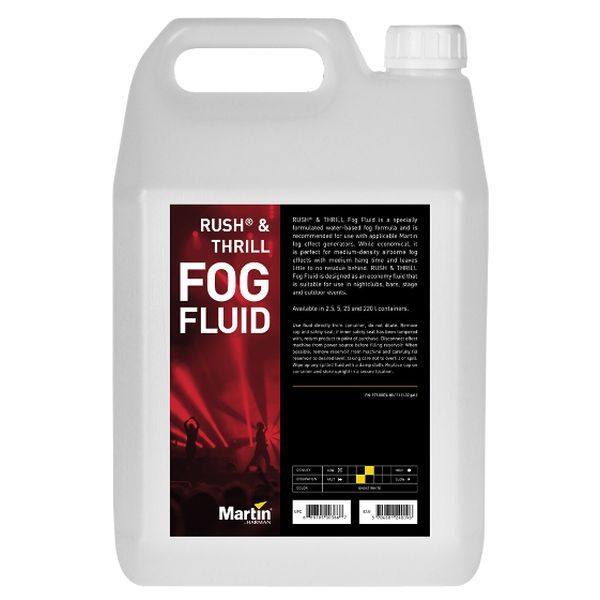 Fluide pour générateur JEM et Magnum FOG FLUID