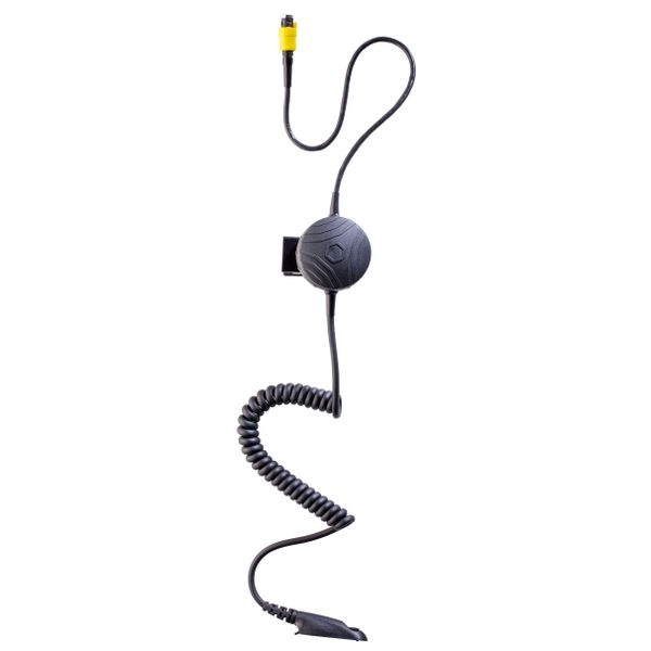 Module PTT pour système de communication Micro-Flex avec fiche Nexus