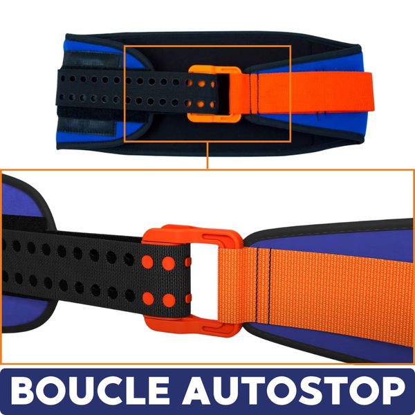 Ceinture pelvienne pompier Sam Sling II