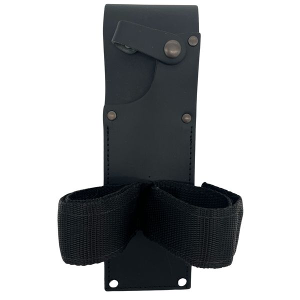 Ceinture porte outils en cuir pour gants et clé pétrolier