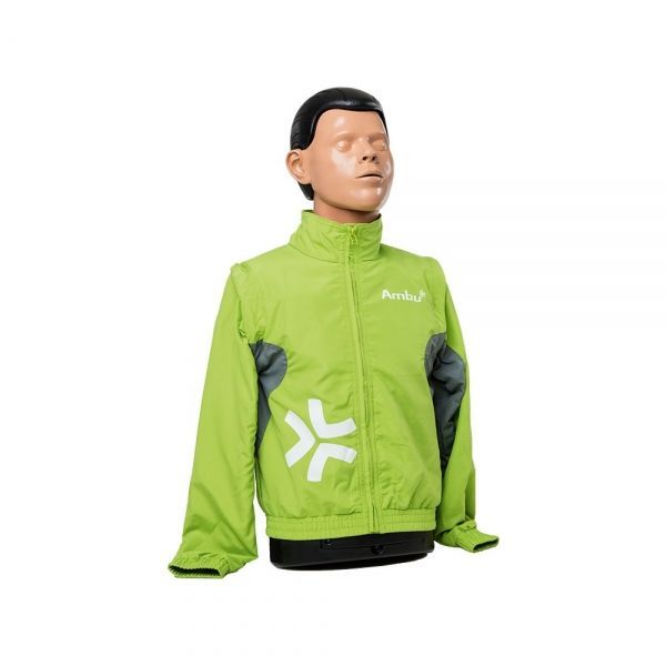 Mannequin secourisme AmbuMan Instrument - Torse sans bras