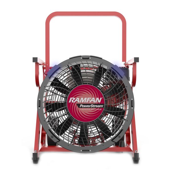 Ventilateur thermique GX350