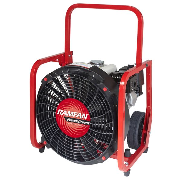 Ventilateur thermique GX350
