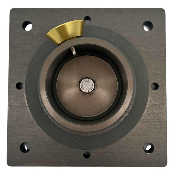Base rigide carrée pour étais 15cm