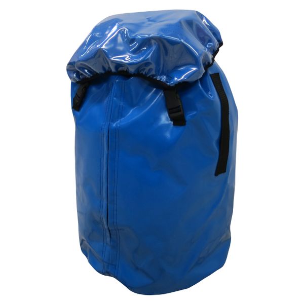 Sac 60 L bleu pour lot de sauvetage