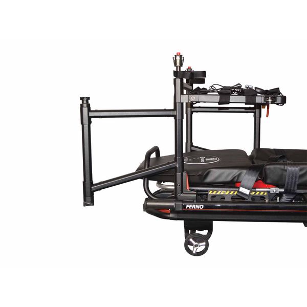 Tablette porte instruments pour brancard VIPER