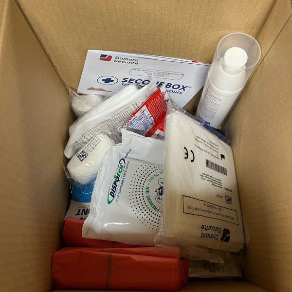 kit de réassort pour équipement de base2