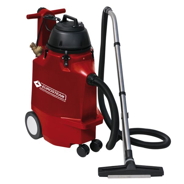 Aspirateur eau 60L avec refoulement et cuve basculante