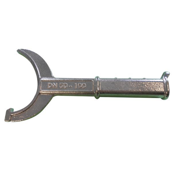 Clé tricoise en alliage d'aluminium