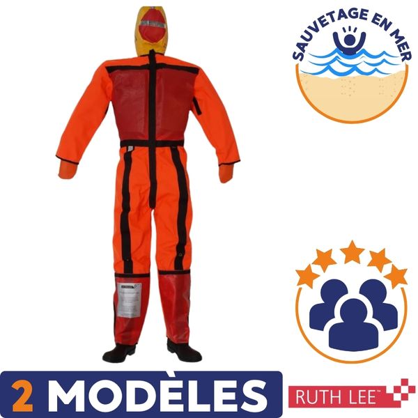 Mannequin sauvetage aquatique pour sauvetage aquatique avis 5 étoiles