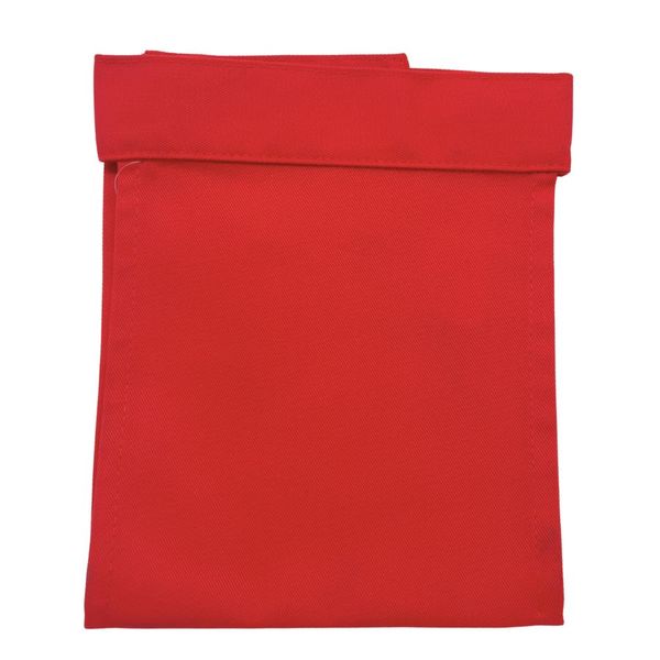 Foulard JSP rouge