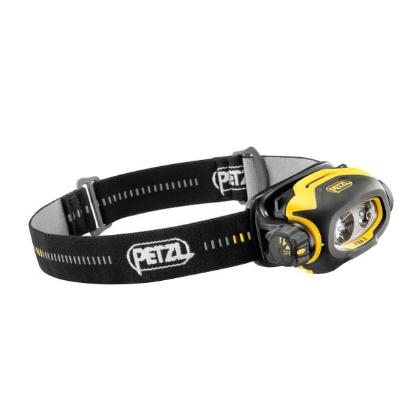 Lampe frontale Petzl Pixa 3 - 3 faisceaux