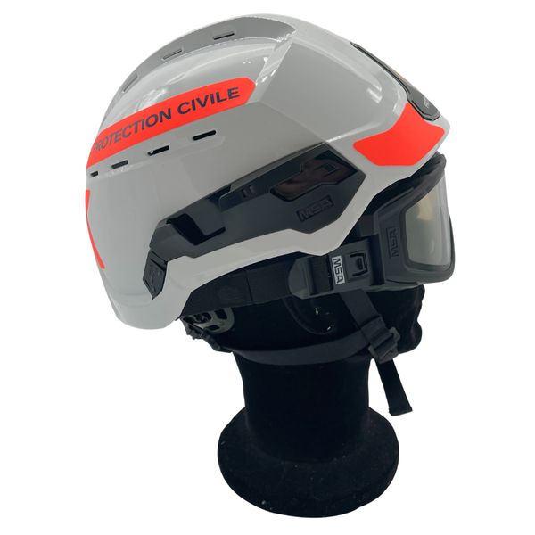 CASQUE F2XR BLANC VENTILE