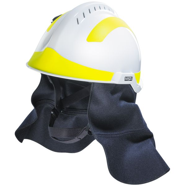 Bavolet laine pour casque F2 X-TREM