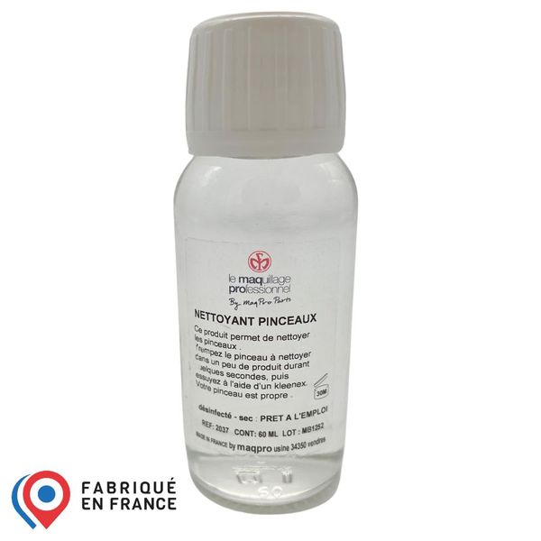 nettoyant pinceaux 60ml