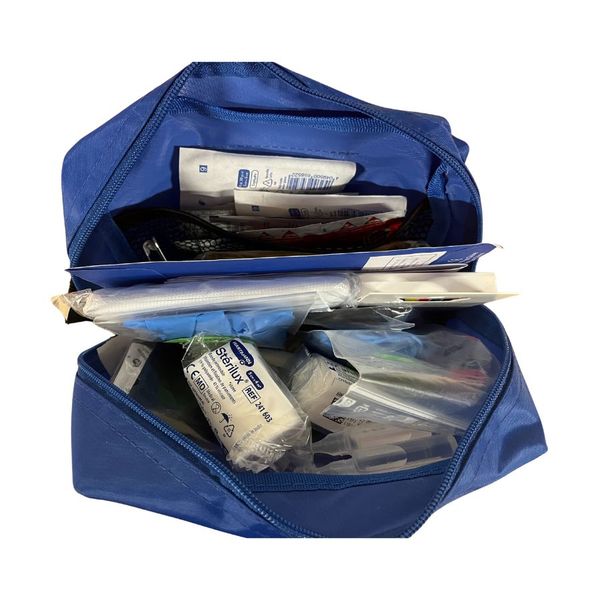 trousse secours kit de sécurité