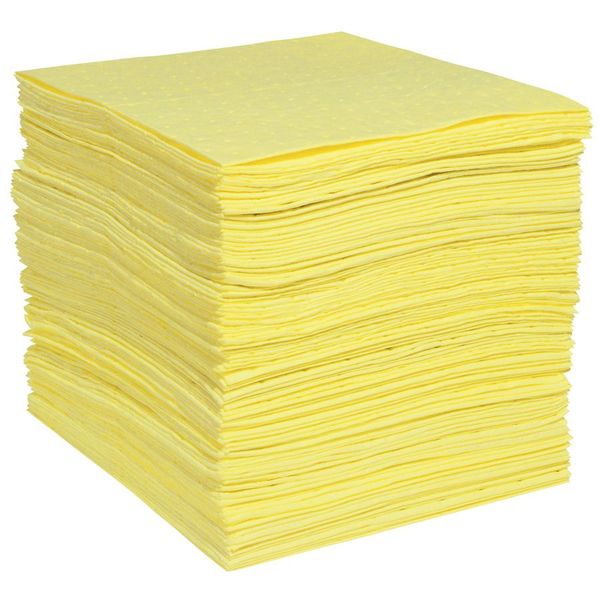 Absorbant Chimique Premium - Feuilles et Rouleaux