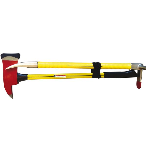 Ensemble de pénétration Halligan Tool et Hache US