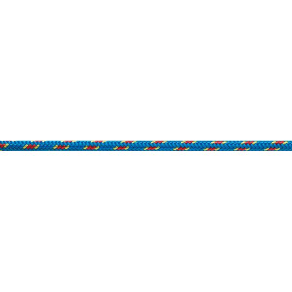 Cordelette multi-usage 6 mm - bleu