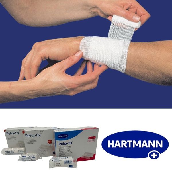 bande extensible hartmann