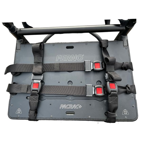 Tablette porte instruments pour brancard VIPER