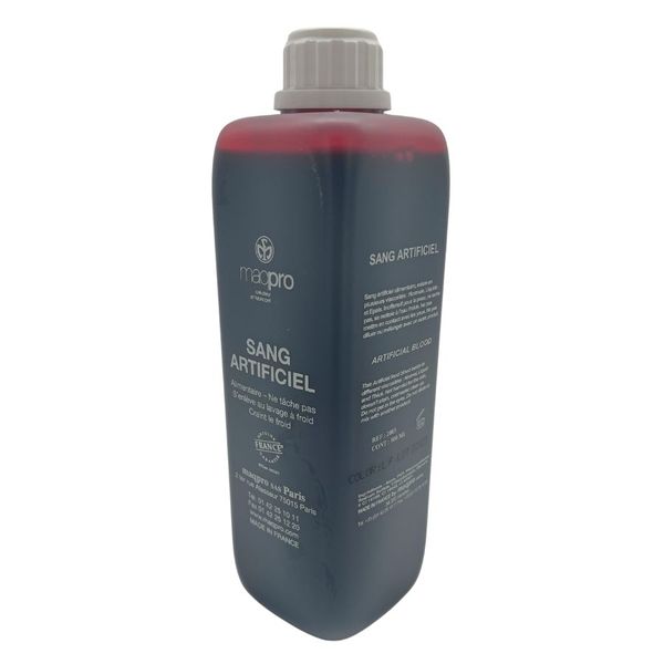 Sang artificiel liquide - 500 ml