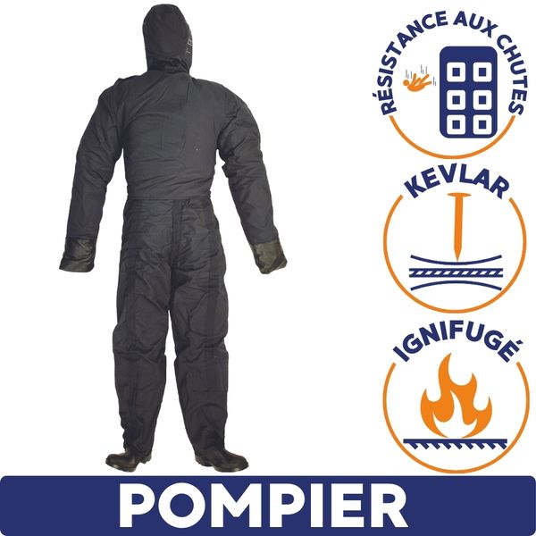 Mannequin pompier incendie Ruth Lee