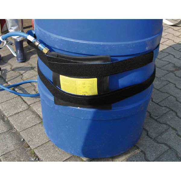 Kit mini-coussins d'obturation de fuites LDK 1,5 bar Vetter