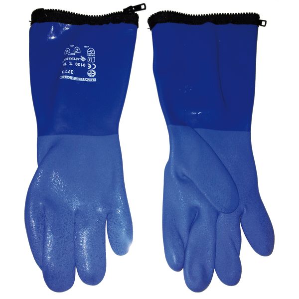 Gants de rechange pour combinaison anti frelon et anti guêpe