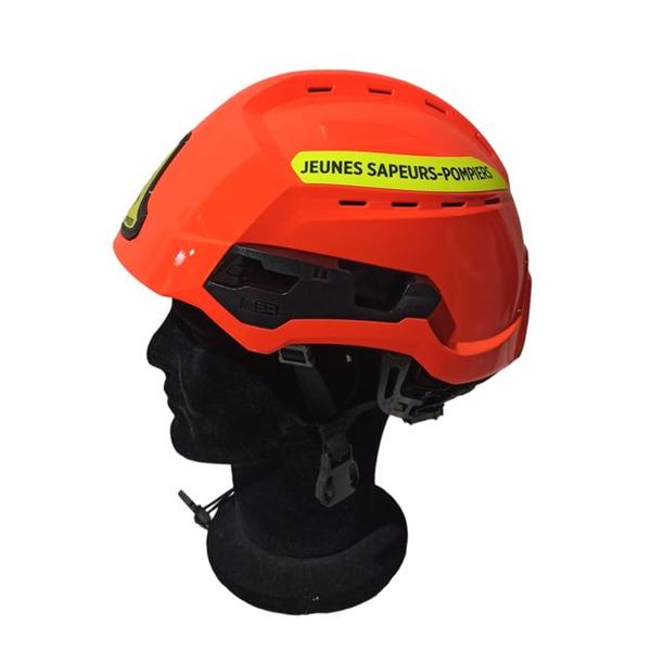 Casque F2XR orange JSP