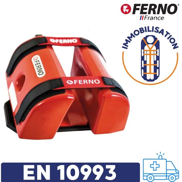 Immobilisateur de tete B Lock pour civière Scoop EXL