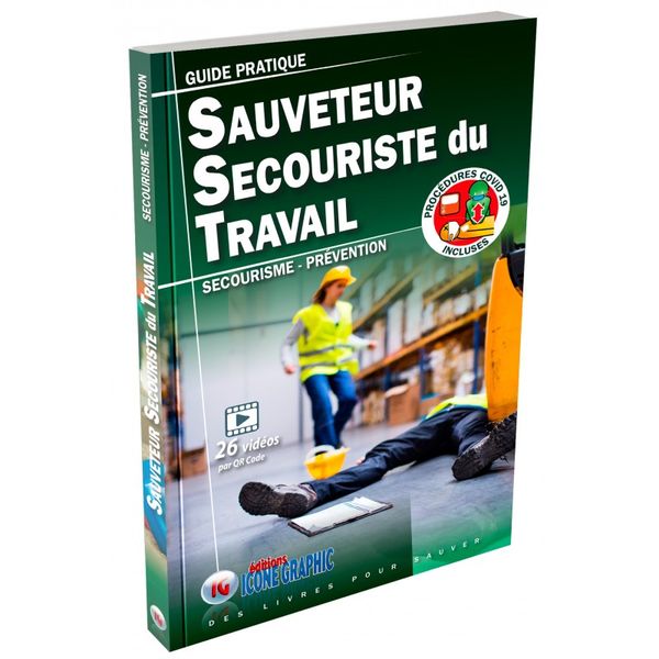 Livret SST - Guide pratique du sauveteur secouriste au travail