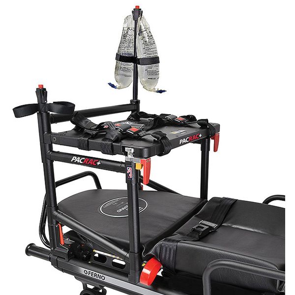 Tablette porte instruments pour brancard VIPER