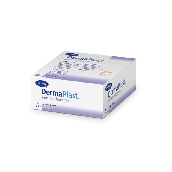 Pansement Dermaplast Soft - Boîte de 250