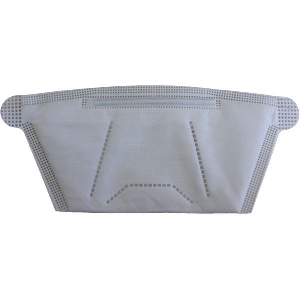 Masque de protection respiratoire FFP2 pliable