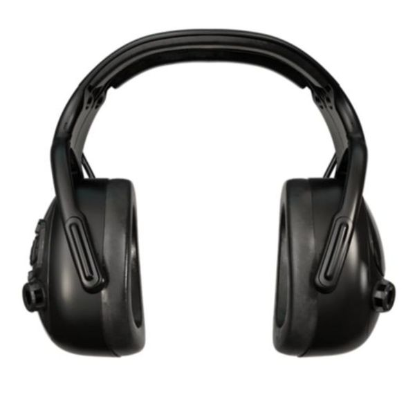 Casque anti-bruit Cut Off Médium Noir