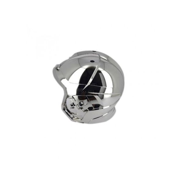 Calotte métallisée pour casque Gallet F1XF