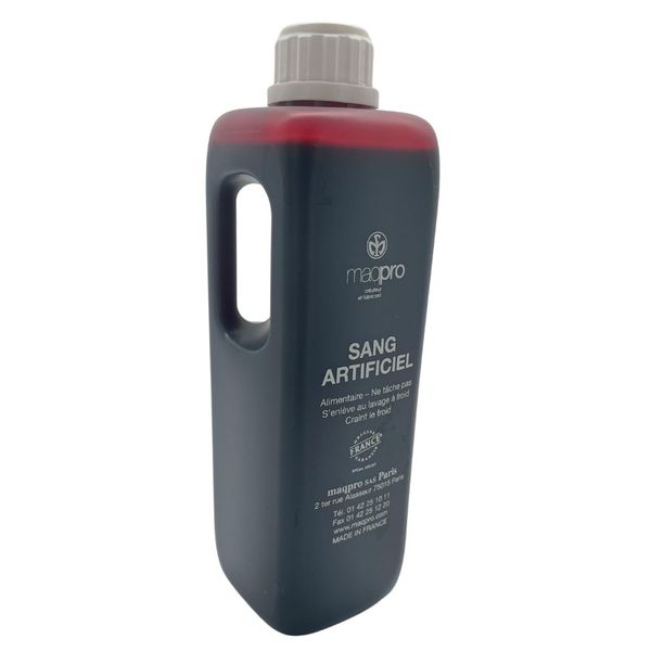 Sang artificiel liquide - 500 ml